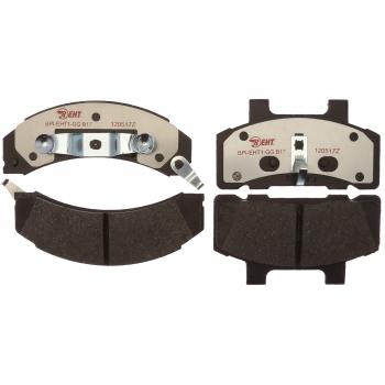 Raybestos EHT215 - Disc Brake Pad Raybestos EHT215 Disc Brake Pad product image 1 of 1
