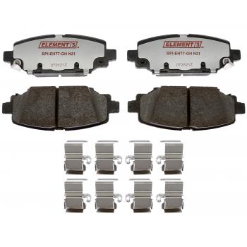 Raybestos EHT2172H Disc Brake Pad product image 1 of 1