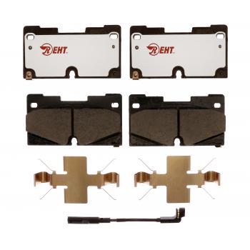 Raybestos EHT2173H Disc Brake Pad product image 1 of 1