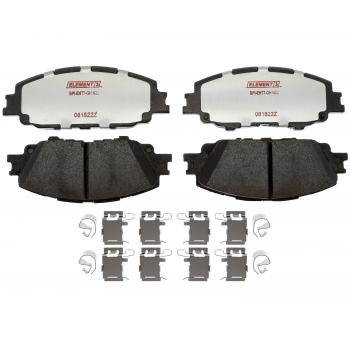Raybestos EHT2176H Disc Brake Pad product image 1 of 1