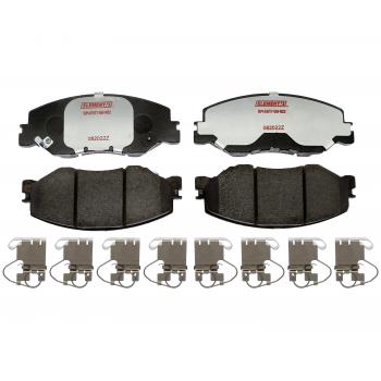 Raybestos EHT2185H Disc Brake Pad product image 1 of 1