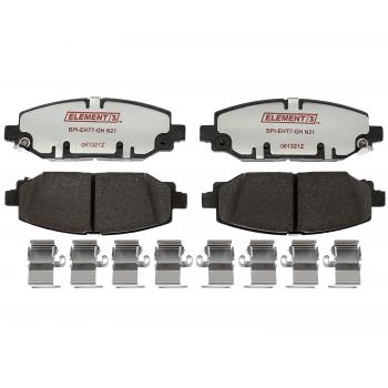 Raybestos EHT2186H Disc Brake Pad product image 1 of 1