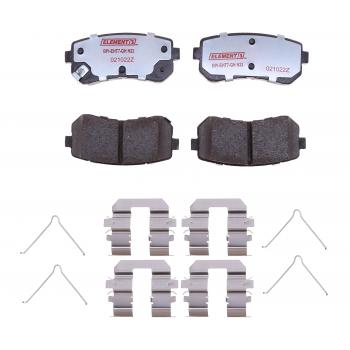 Raybestos EHT2188H Disc Brake Pad product image 1 of 1