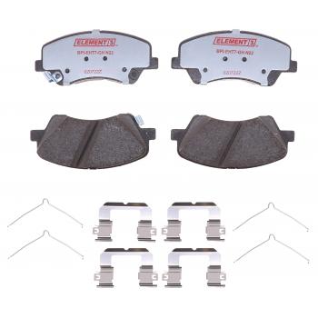 Raybestos EHT2190H Disc Brake Pad product image 1 of 1