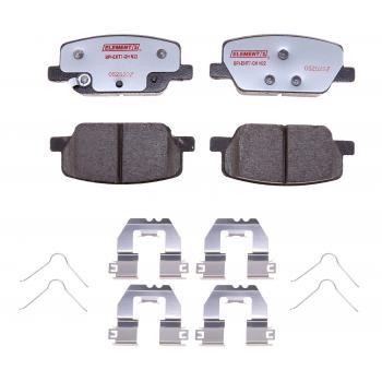 Raybestos EHT2199H Disc Brake Pad product image 1 of 1
