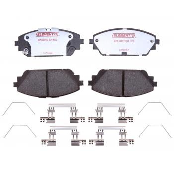 Raybestos EHT2218H - Disc Brake Pad Raybestos EHT2218H Disc Brake Pad product image 1 of 1