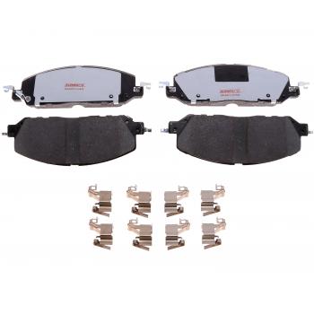 Raybestos EHT2229H - Disc Brake Pad Raybestos EHT2229H Disc Brake Pad product image 1 of 1