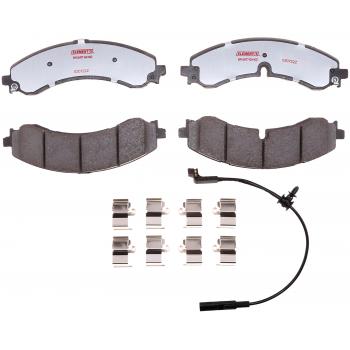 Raybestos EHT2250AH Disc Brake Pad product image 1 of 1