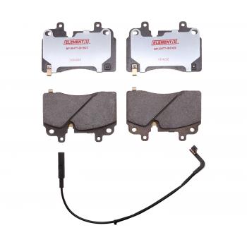 Raybestos EHT2251 - Disc Brake Pad Raybestos EHT2251 Disc Brake Pad product image 1 of 1