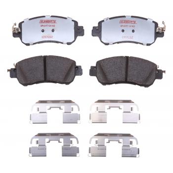 Raybestos EHT2324H Disc Brake Pad product image 1 of 1