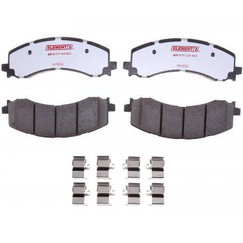 Raybestos EHT2382H Disc Brake Pad product image 1 of 1