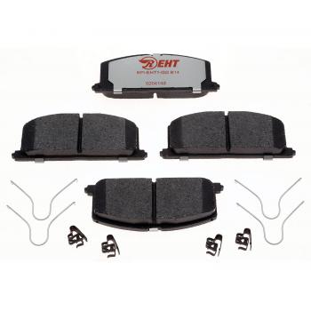 Raybestos EHT242H Disc Brake Pad product image 1 of 1