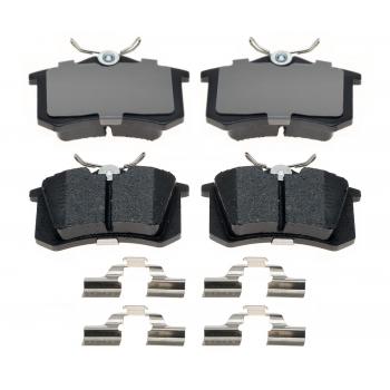 Raybestos EHT340H Disc Brake Pad product image 1 of 1