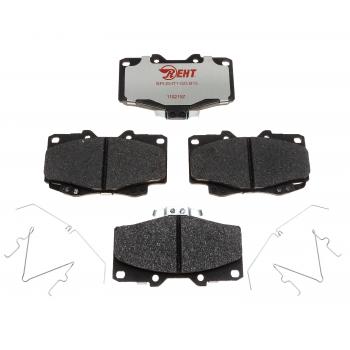 Raybestos EHT436H Disc Brake Pad product image 1 of 1