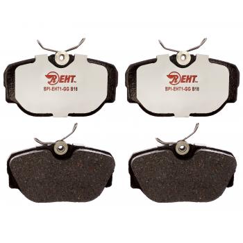Raybestos EHT493 Disc Brake Pad product image 1 of 1