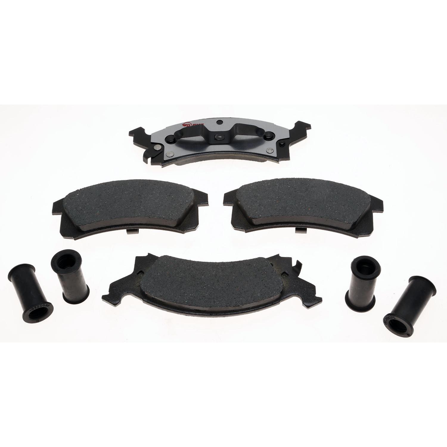Raybestos EHT506H Disc Brake Pad product image 1 of 1