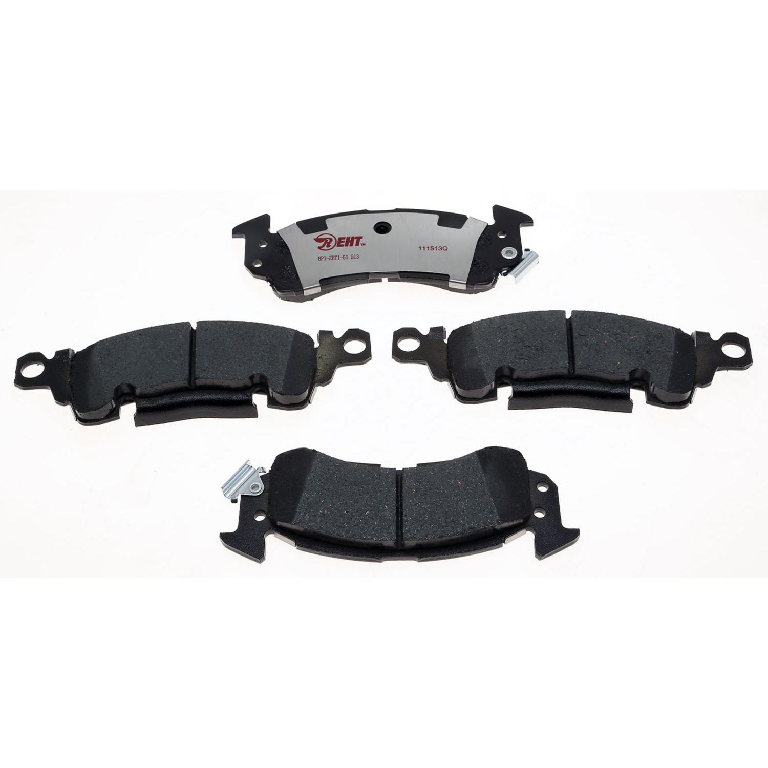 Raybestos EHT52 Disc Brake Pad product image 1 of 1