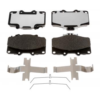 Raybestos EHT611H - Disc Brake Pad Raybestos EHT611H Disc Brake Pad product image 1 of 1
