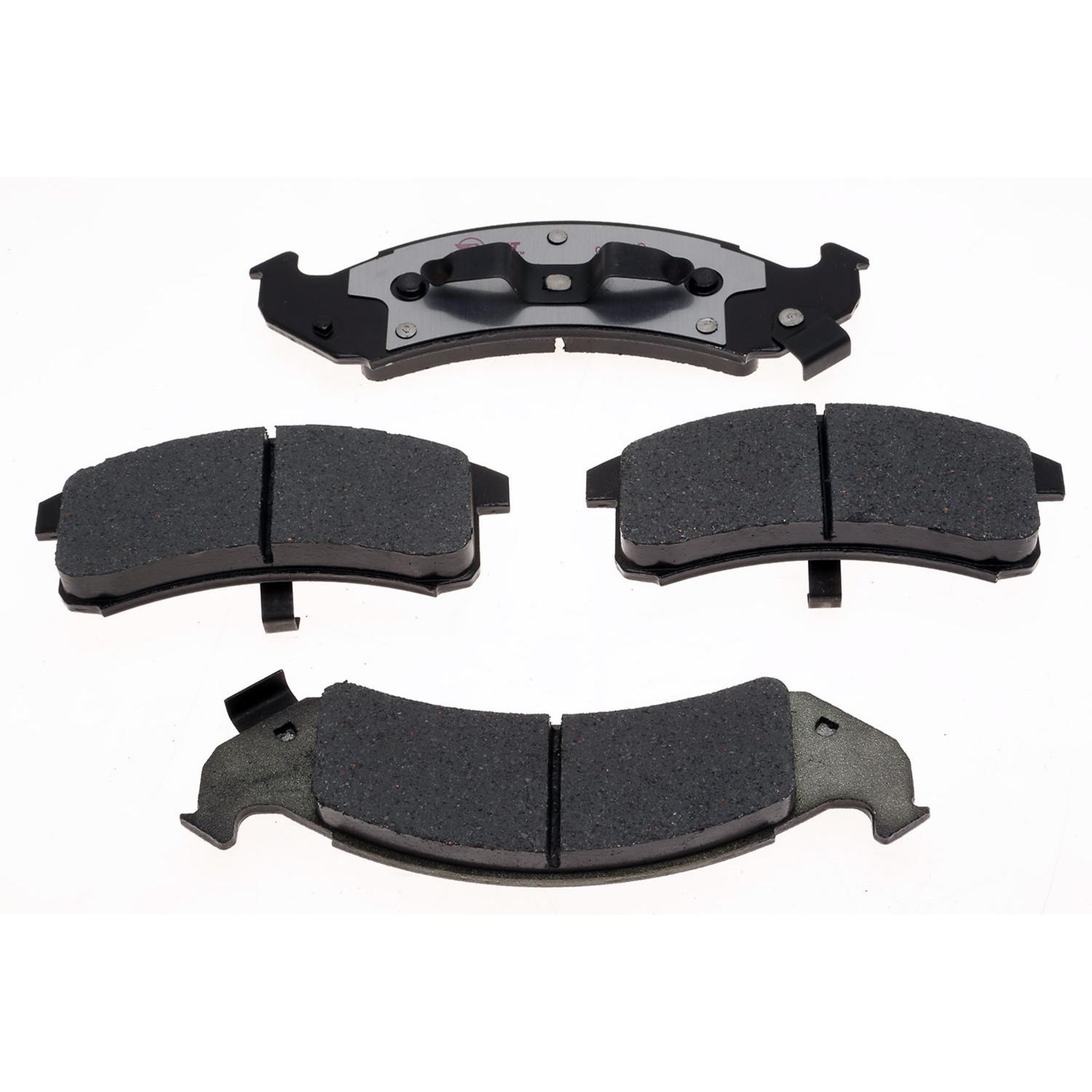 Raybestos EHT623 Disc Brake Pad product image 1 of 1