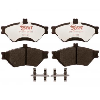Raybestos EHT659H Disc Brake Pad product image 1 of 1
