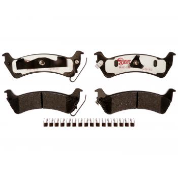 Raybestos EHT666H Disc Brake Pad product image 1 of 1