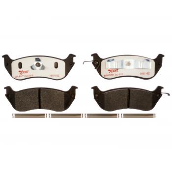 Raybestos EHT674AH Disc Brake Pad product image 1 of 1