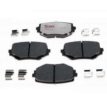 Raybestos EHT680H Disc Brake Pad product image 1 of 1