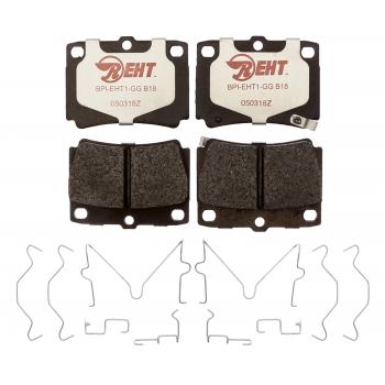 Raybestos EHT733H Disc Brake Pad product image 1 of 1