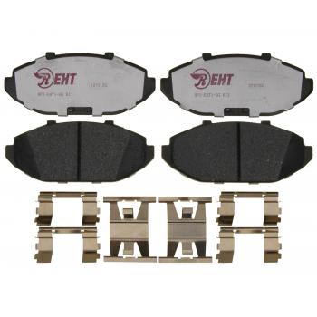 Raybestos EHT748H Disc Brake Pad product image 1 of 1