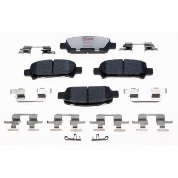 Raybestos EHT770H - Disc Brake Pad Raybestos EHT770H Disc Brake Pad product image 1 of 1
