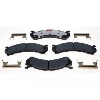 Raybestos EHT784H Disc Brake Pad product image 1 of 1