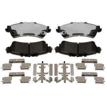 Raybestos EHT792H Disc Brake Pad product image 1 of 1