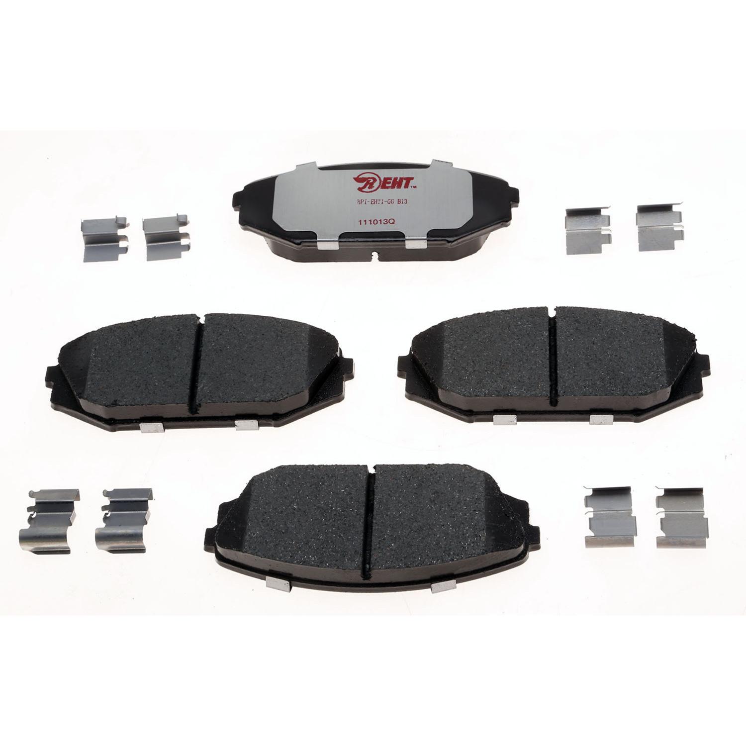 Raybestos EHT793H Disc Brake Pad product image 1 of 1