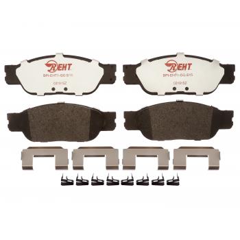 Raybestos EHT805H Disc Brake Pad product image 1 of 1
