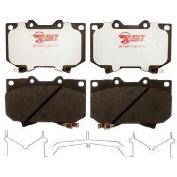 Raybestos EHT812H Disc Brake Pad product image 1 of 1