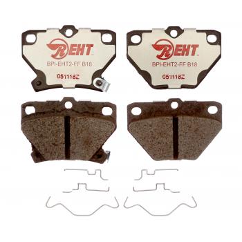 Raybestos EHT823H Disc Brake Pad product image 1 of 1