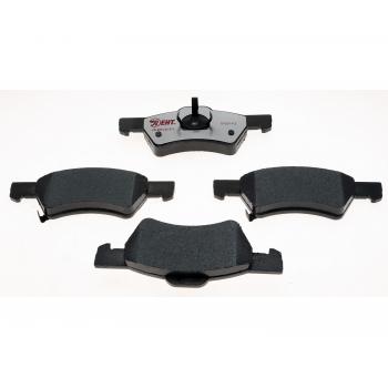 Raybestos EHT857 Disc Brake Pad product image 1 of 1