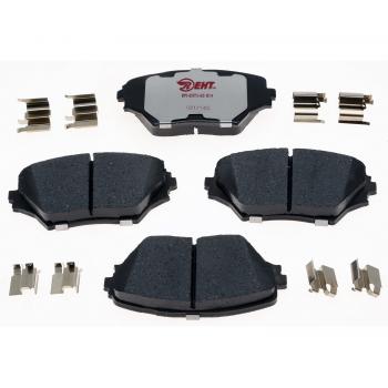Raybestos EHT862H Disc Brake Pad product image 1 of 1
