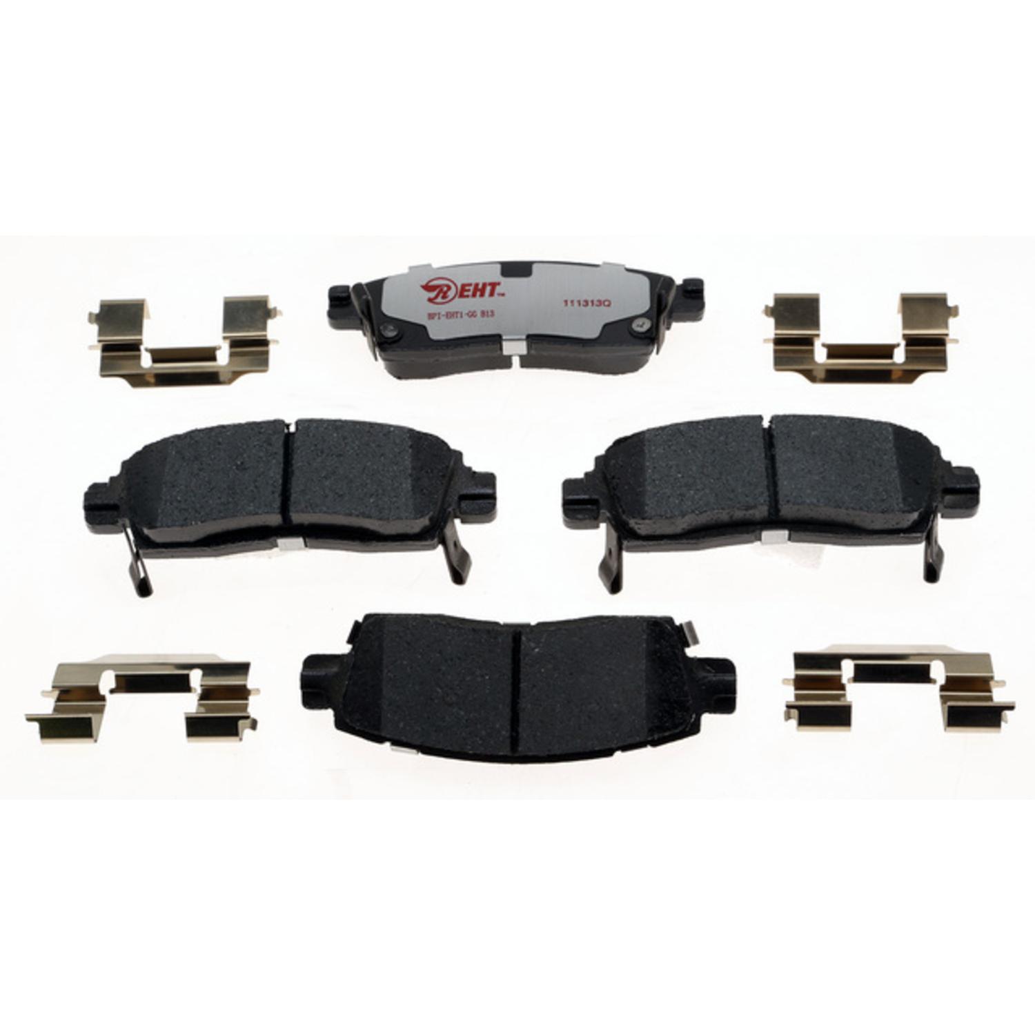 Raybestos EHT883H Disc Brake Pad product image 1 of 1