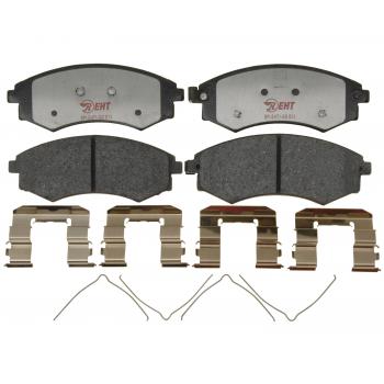 Raybestos EHT887H Disc Brake Pad product image 1 of 1