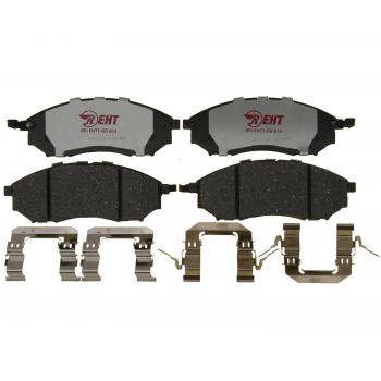 Raybestos EHT888H Disc Brake Pad product image 1 of 1
