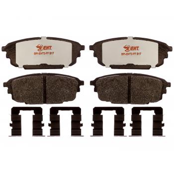 Raybestos EHT892H Disc Brake Pad product image 1 of 1