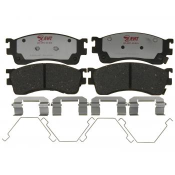 Raybestos EHT893H Disc Brake Pad product image 1 of 1