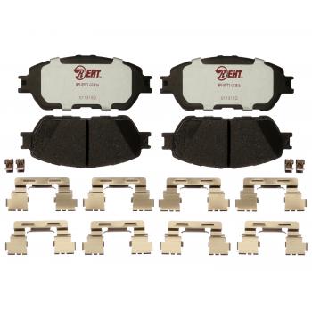 Raybestos EHT906AH Disc Brake Pad product image 1 of 1