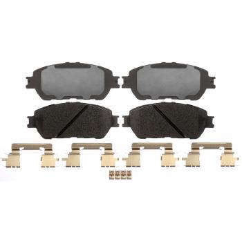 Raybestos EHT906H Disc Brake Pad product image 1 of 1