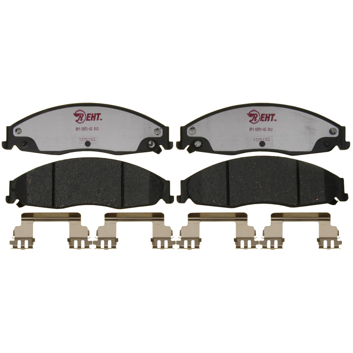 Raybestos EHT921H Disc Brake Pad product image 1 of 1
