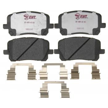Raybestos EHT923H Disc Brake Pad product image 1 of 1