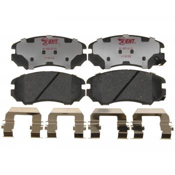 Raybestos EHT924H Disc Brake Pad product image 1 of 1