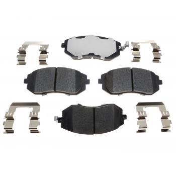 Raybestos EHT929H Disc Brake Pad product image 1 of 1