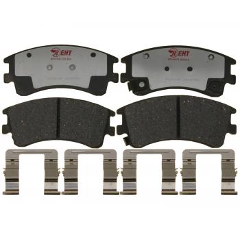 Raybestos EHT957H Disc Brake Pad product image 1 of 1